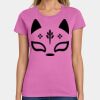 Ladies Heavy Cotton 100% Cotton T Shirt Thumbnail