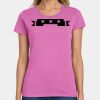 Ladies Heavy Cotton 100% Cotton T Shirt Thumbnail