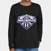 Youth Heavy Cotton 100% Cotton Long Sleeve T Shirt Thumbnail