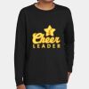 Youth Heavy Cotton 100% Cotton Long Sleeve T Shirt Thumbnail