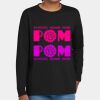 Youth Heavy Cotton 100% Cotton Long Sleeve T Shirt Thumbnail