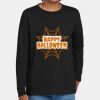 Youth Heavy Cotton 100% Cotton Long Sleeve T Shirt Thumbnail