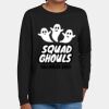 Youth Heavy Cotton 100% Cotton Long Sleeve T Shirt Thumbnail