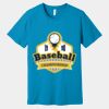 Unisex Jersey Short Sleeve Tee Thumbnail