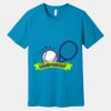 Unisex Jersey Short Sleeve Tee Thumbnail
