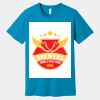 Unisex Jersey Short Sleeve Tee Thumbnail