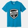 Unisex Jersey Short Sleeve Tee Thumbnail