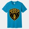 Unisex Jersey Short Sleeve Tee Thumbnail