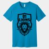 Unisex Jersey Short Sleeve Tee Thumbnail