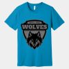 Unisex Jersey Short Sleeve Tee Thumbnail