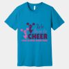 Unisex Jersey Short Sleeve Tee Thumbnail