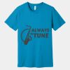 Unisex Jersey Short Sleeve Tee Thumbnail