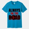 Unisex Jersey Short Sleeve Tee Thumbnail
