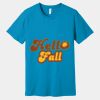 Unisex Jersey Short Sleeve Tee Thumbnail
