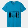 Unisex Jersey Short Sleeve Tee Thumbnail
