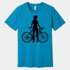 Unisex Jersey Short Sleeve Tee Thumbnail
