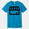 Unisex Jersey Short Sleeve Tee Thumbnail