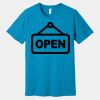 Unisex Jersey Short Sleeve Tee Thumbnail