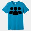 Unisex Jersey Short Sleeve Tee Thumbnail