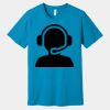 Unisex Jersey Short Sleeve Tee Thumbnail