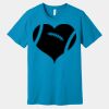 Unisex Jersey Short Sleeve Tee Thumbnail
