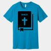 Unisex Jersey Short Sleeve Tee Thumbnail