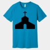 Unisex Jersey Short Sleeve Tee Thumbnail