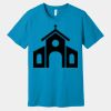 Unisex Jersey Short Sleeve Tee Thumbnail