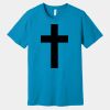 Unisex Jersey Short Sleeve Tee Thumbnail