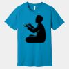 Unisex Jersey Short Sleeve Tee Thumbnail