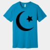 Unisex Jersey Short Sleeve Tee Thumbnail