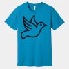 Unisex Jersey Short Sleeve Tee Thumbnail