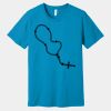 Unisex Jersey Short Sleeve Tee Thumbnail