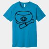 Unisex Jersey Short Sleeve Tee Thumbnail
