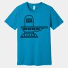 Unisex Jersey Short Sleeve Tee Thumbnail