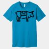 Unisex Jersey Short Sleeve Tee Thumbnail