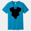 Unisex Jersey Short Sleeve Tee Thumbnail