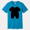 Unisex Jersey Short Sleeve Tee Thumbnail