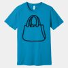 Unisex Jersey Short Sleeve Tee Thumbnail