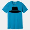 Unisex Jersey Short Sleeve Tee Thumbnail