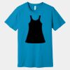 Unisex Jersey Short Sleeve Tee Thumbnail