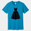 Unisex Jersey Short Sleeve Tee Thumbnail