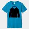 Unisex Jersey Short Sleeve Tee Thumbnail