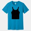 Unisex Jersey Short Sleeve Tee Thumbnail