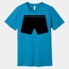 Unisex Jersey Short Sleeve Tee Thumbnail