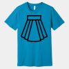 Unisex Jersey Short Sleeve Tee Thumbnail