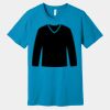 Unisex Jersey Short Sleeve Tee Thumbnail