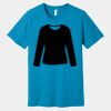 Unisex Jersey Short Sleeve Tee Thumbnail