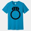 Unisex Jersey Short Sleeve Tee Thumbnail