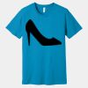 Unisex Jersey Short Sleeve Tee Thumbnail
